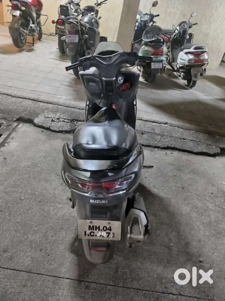 Burgeman 125