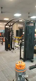 Gym Branded setup for sale