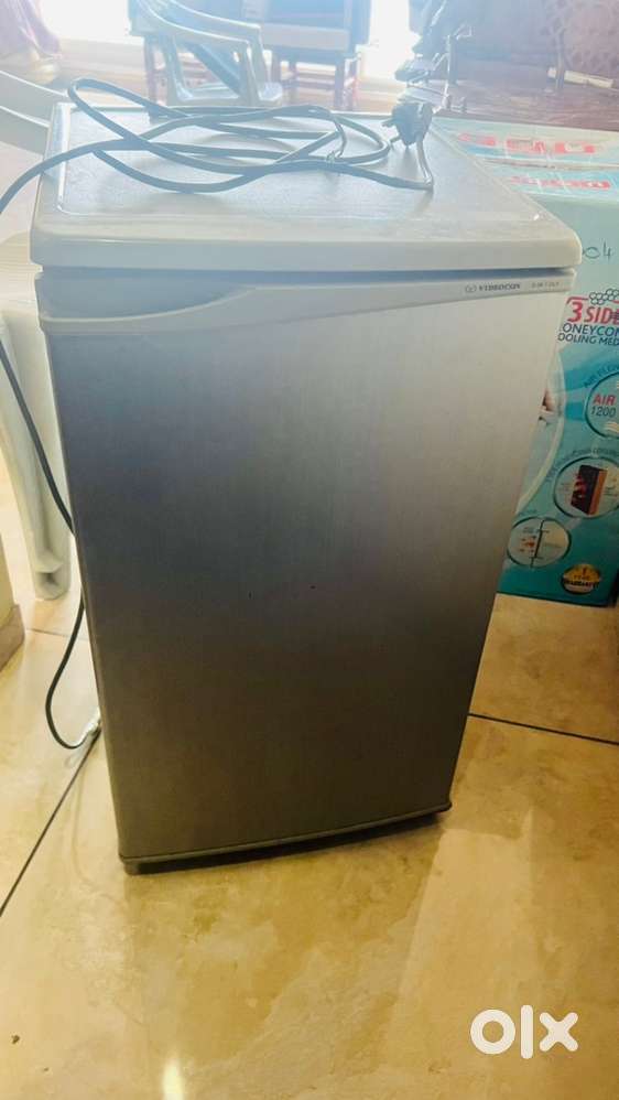 Electronics item fridge , aircooler , microwave rare used