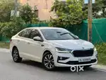 Skoda Slavia Style 1.0L TSI AT, 2022, Petrol
