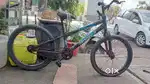 5+ boys cycles