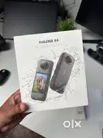 Insta360 X4 with GST Bill