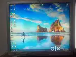 HP 1740 LCD square monitors