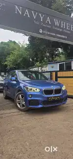 BMW X1 M Sport sDrive 20d, 2019, Diesel