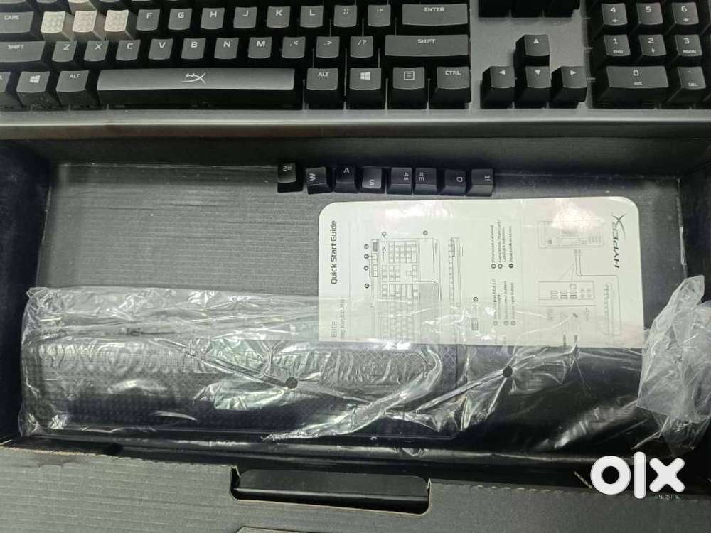 HyperX Alloy Elite RGB Mechanical Wired USB