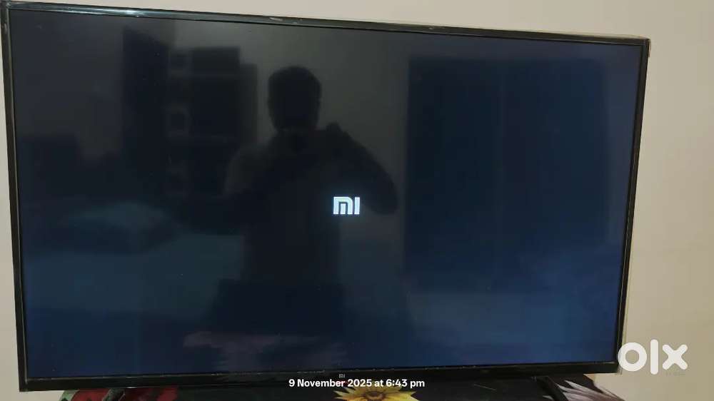 Mi 43 inch full hd android smart Led tv keval 13000rs