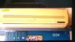 LG air 1.5 condition powerful cooling