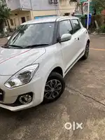 Maruti Suzuki Swift Petrol 7000 Km Driven