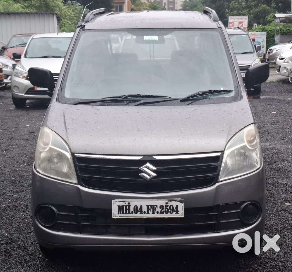 Maruti Suzuki Wagon R CNG LXI, 2012, CNG & Hybrids