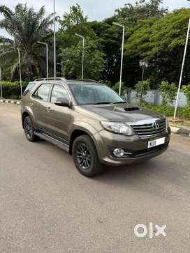 Toyota Fortuner 3.0 4x2 Automatic, 2015, Diesel