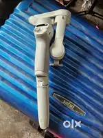 Dji osmo se and Sennheiser headphone