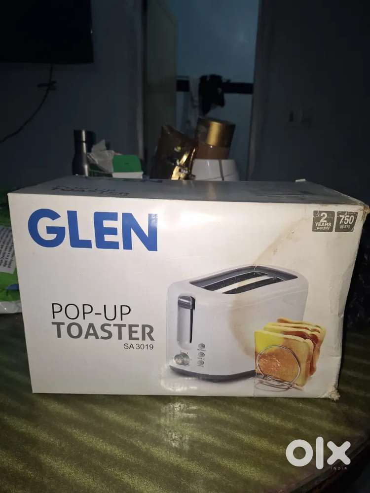 GLEN POP-UP TOASTER  SA 3019