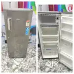 I'd55 whirlpool ice magic single door fridge with inbuilt stabilizer