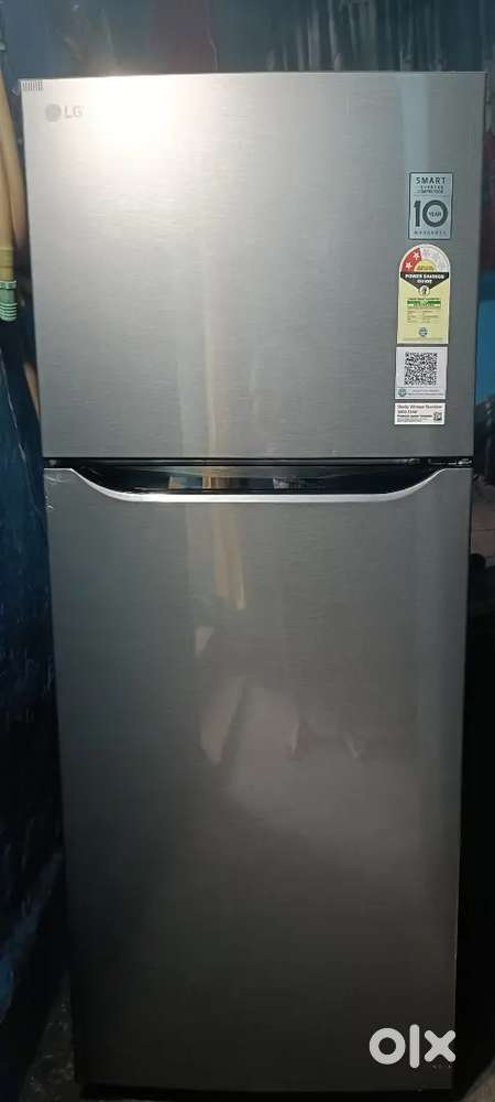 Lg double door
