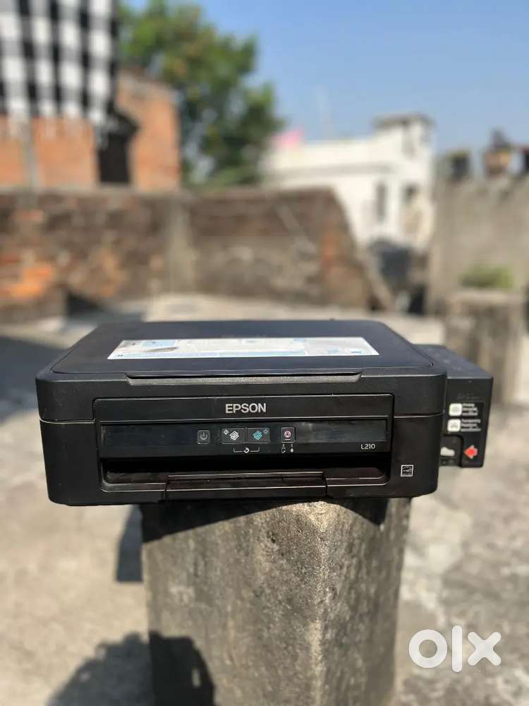EPSON L 210 ALL IN ONE PRINTER