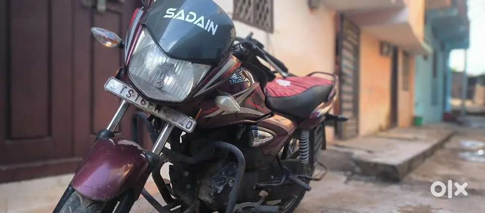 HONDA SHINE 125CC/BS4 - 2017 Model