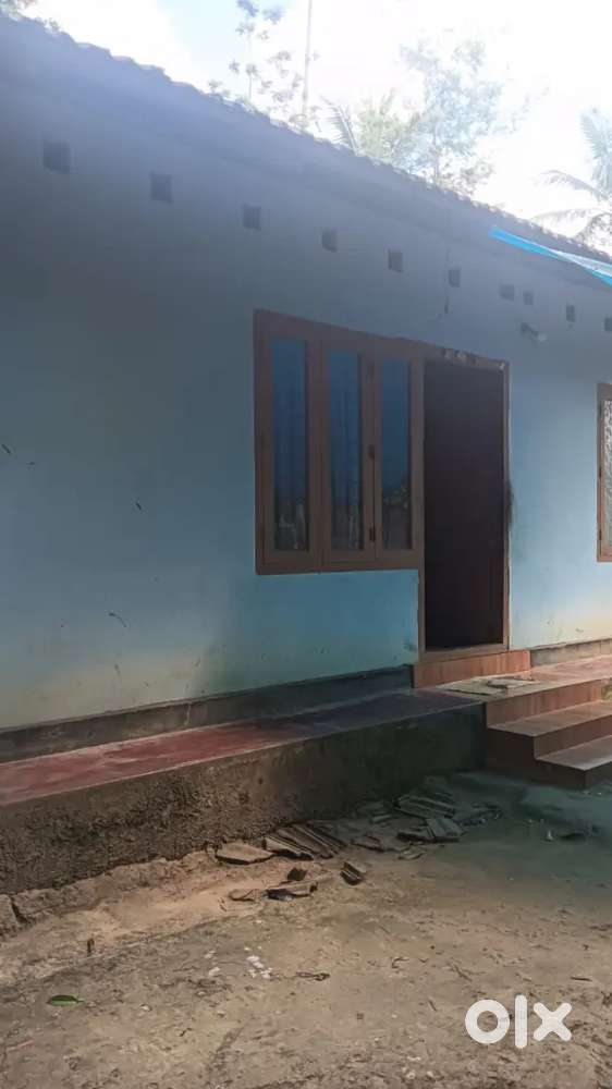 20 cent plot  and 2 bhk house