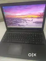 dell i5 8th gen laptop/SSD 512gb+1TB HDD/16GB RAM/15.6 full HD display