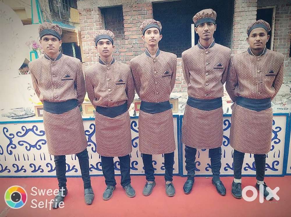 Required boys nd girls for catering work