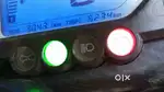 Double Disc pulsar 150 Udaipur Dak Bunglow Road