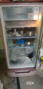 LG 215 fridge