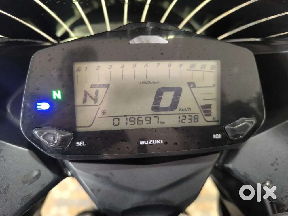 Gixxer SF 2023 Model