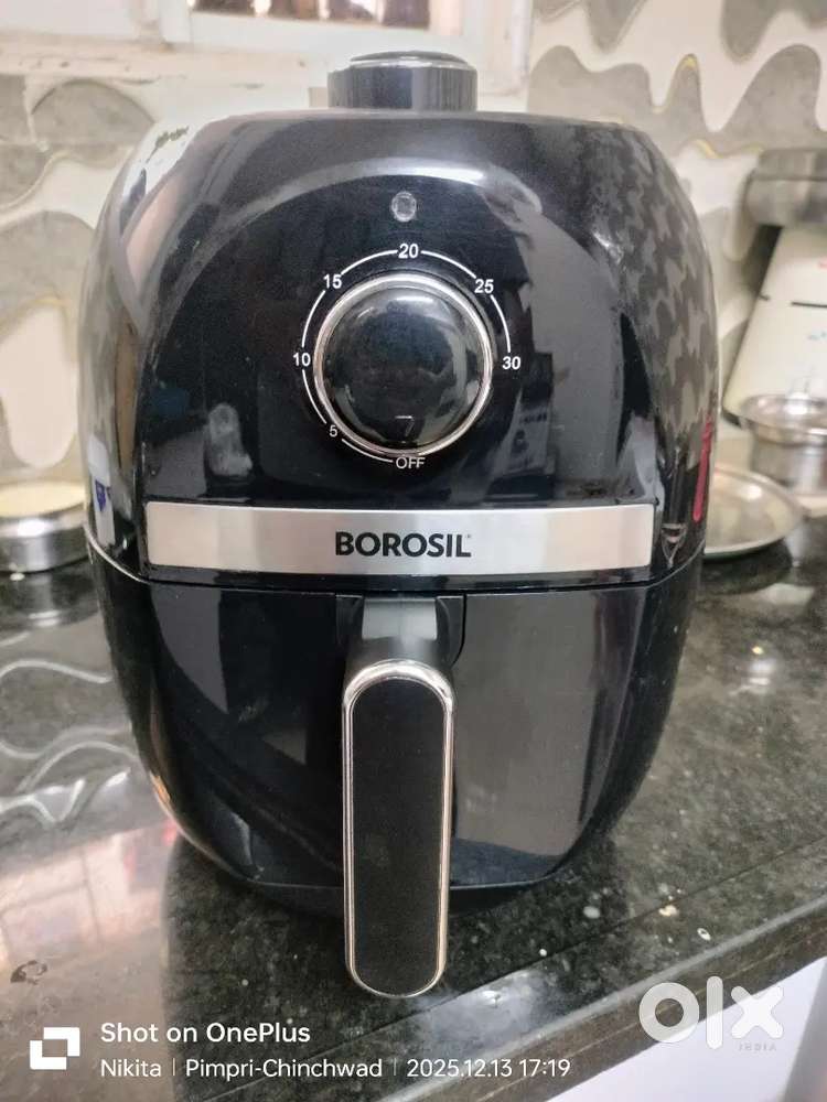 Borosil Best Air fryer