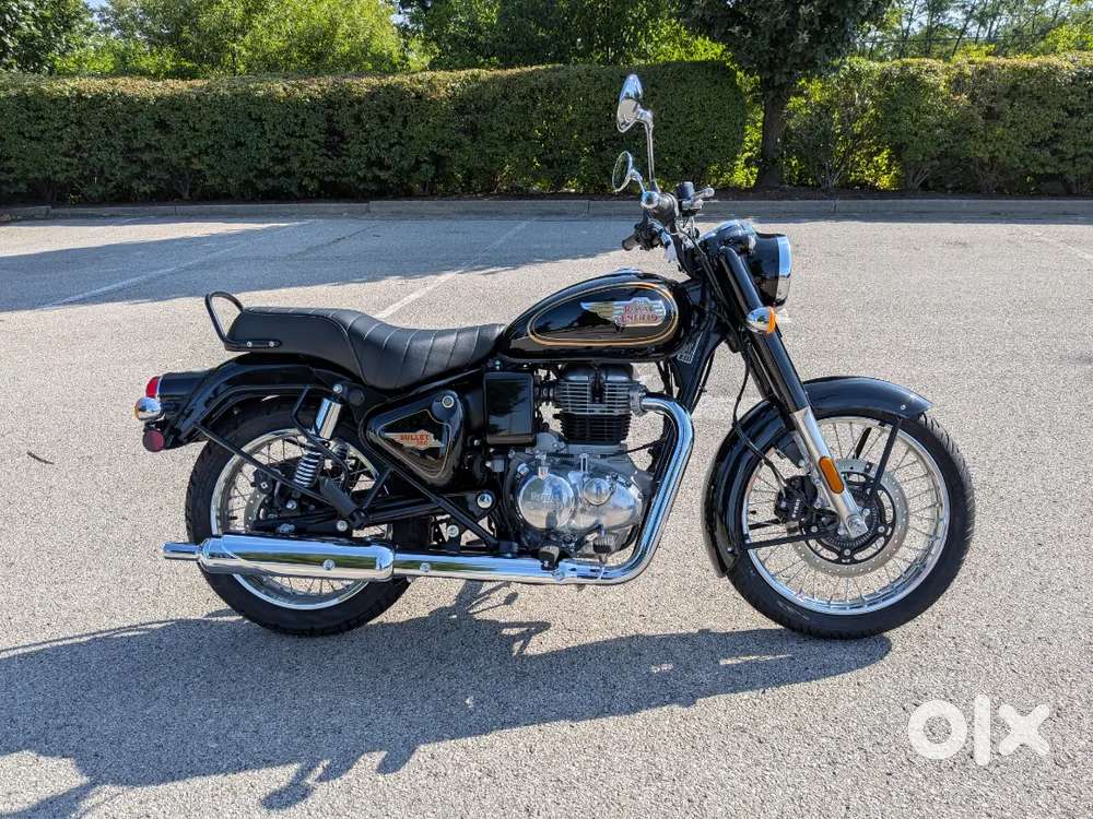 That is not battalion black model is standard special costomise varian