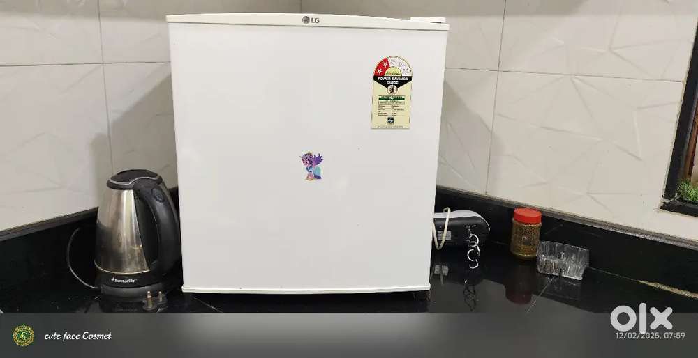 New lg fridge & wharpool fridge sale