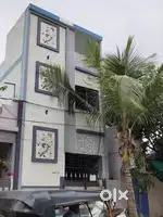 House for Rent in Eswarama colony - 1st Floor