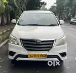 Toyota Innova 2012-2013 2.5 GX (Diesel) 8 Seater BS IV, 2015, Diesel