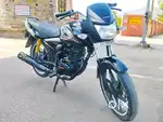 Honda shine