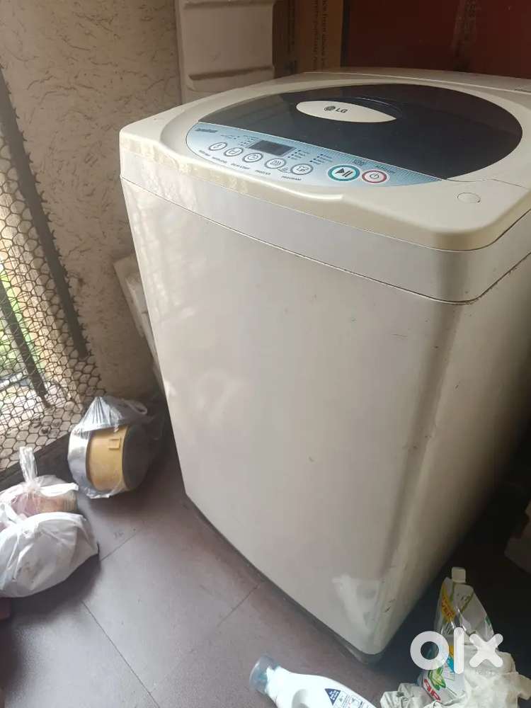 LG intello wash 6.5 KG Fully automatic