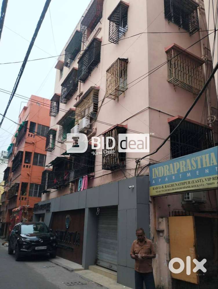 Residential Flat(Tegharia)