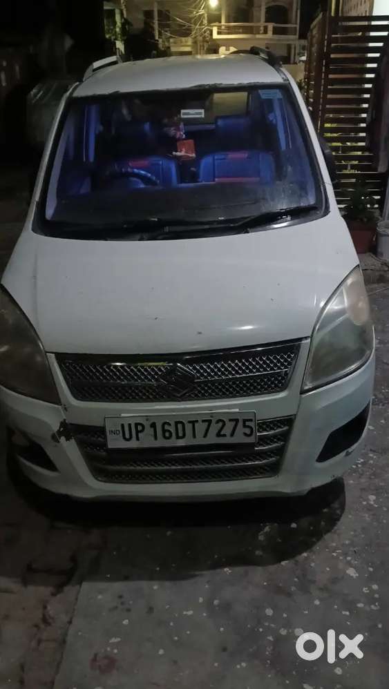 Maruti suzuki car with RGB music system