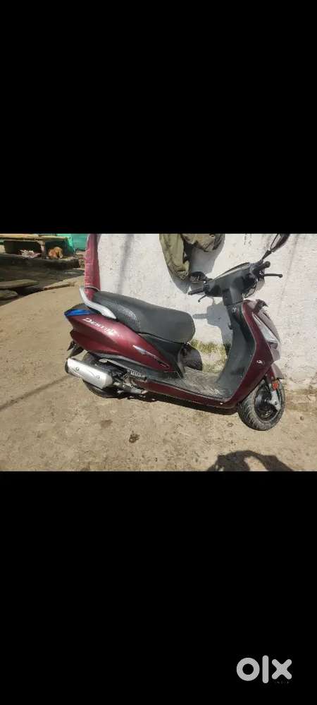 Destini 125 Scooty urgent sell