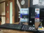 Dell i5 6th Gen Brand New PC 19 LED, 8gb RAM, 256 SSD