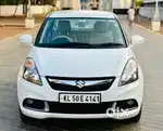 Maruti Suzuki Swift Dzire VDI Optional, 2016, Diesel