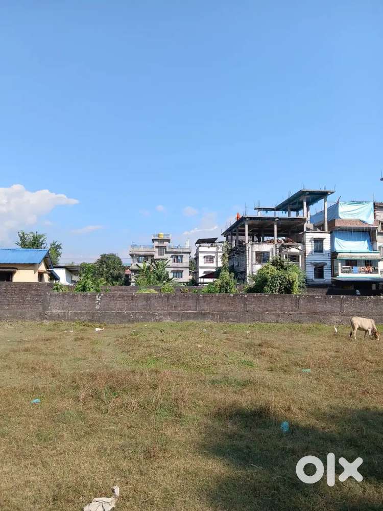 For sale self owner of the land 2.5 katha land selling