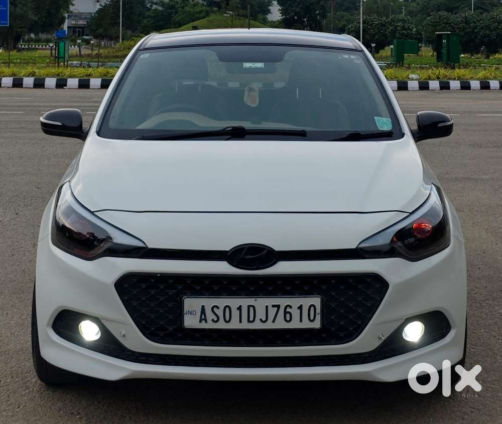 Hyundai i20 1.2 Asta, 2017, Petrol