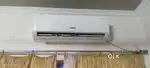 1.5 Ton Blue Star Invertor AC.