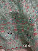 Lehenga choli and dupatta