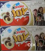 Harry Potter kinder joy