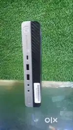 Tiny /Mini Brand: EliteDesk Model: 800 G3 Mini