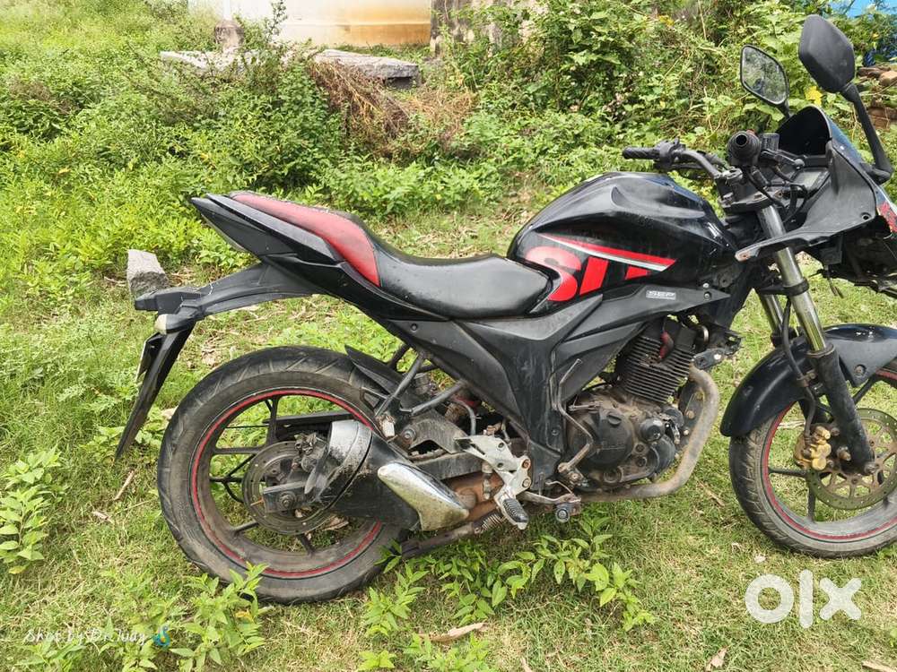 Gixxer SF 2017 with Perfect Condition
