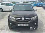 Renault KWID RXT 1.0, 2019, Petrol
