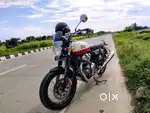 Royal Enfield Interceptor 650 Mint Condition.