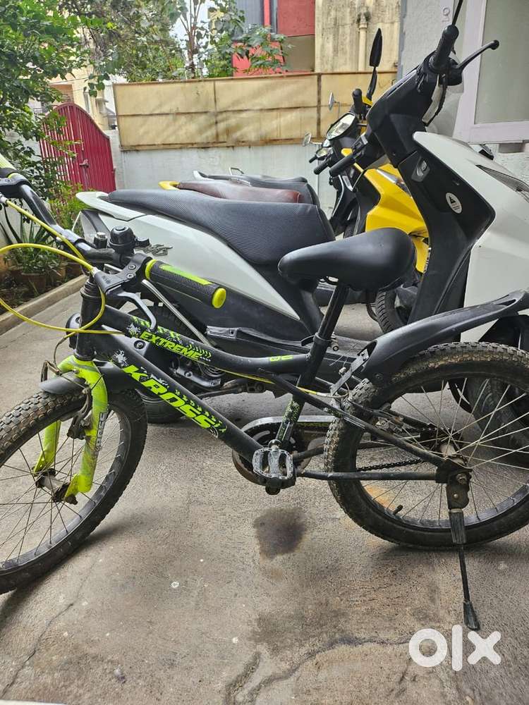3 to 8 years  Cycle for sale
