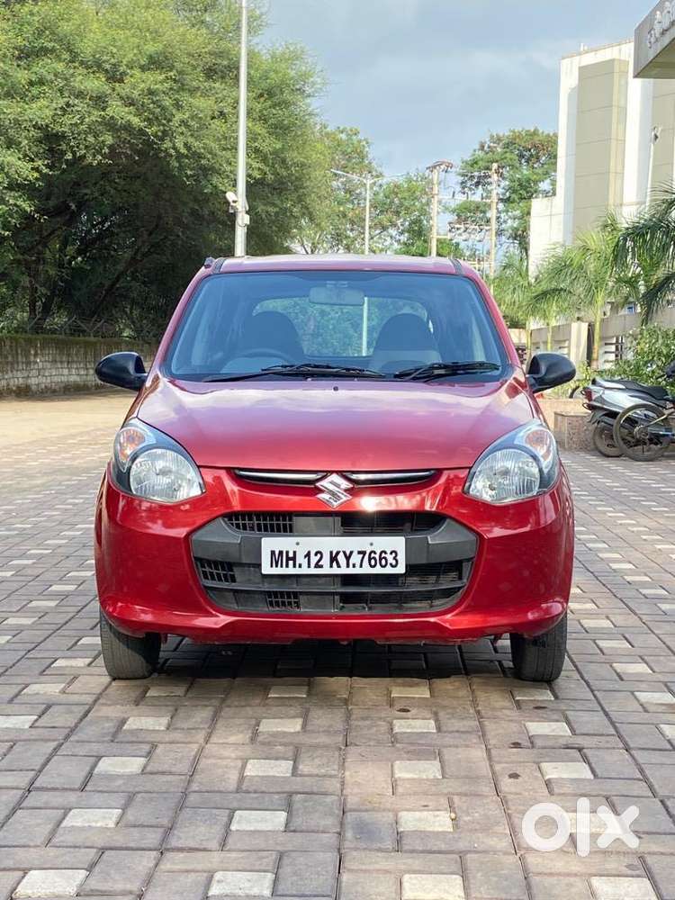 Maruti Suzuki Alto 800 2012-2016 CNG LXI, 2014, CNG & Hybrids