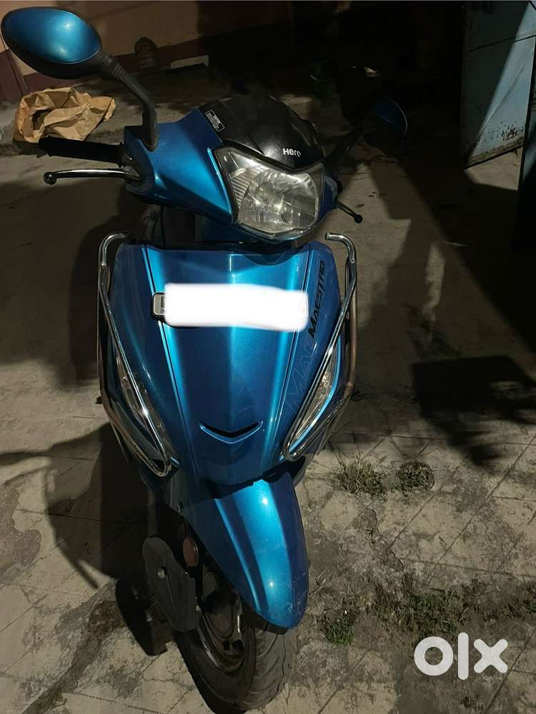 Hero maestro Good condition well maintained condition